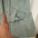Issey Miyake blue Coat