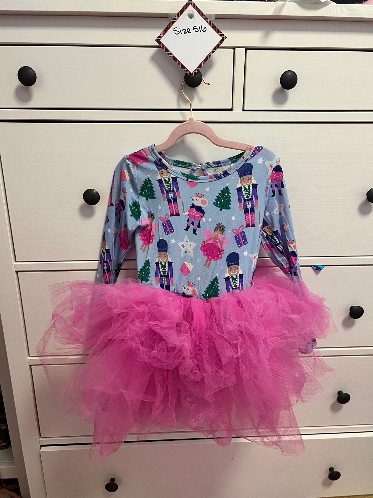 Bum & Roses Tutu Dresss