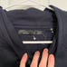 NWT Ziller Charcoal Gray Hooded Wool blend Sweatshirt