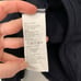 NWT Ziller Charcoal Gray Hooded Wool blend Sweatshirt