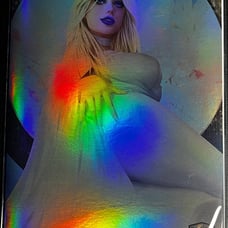Power Hour 1 Ice Queen Foil Sidney Pereira
