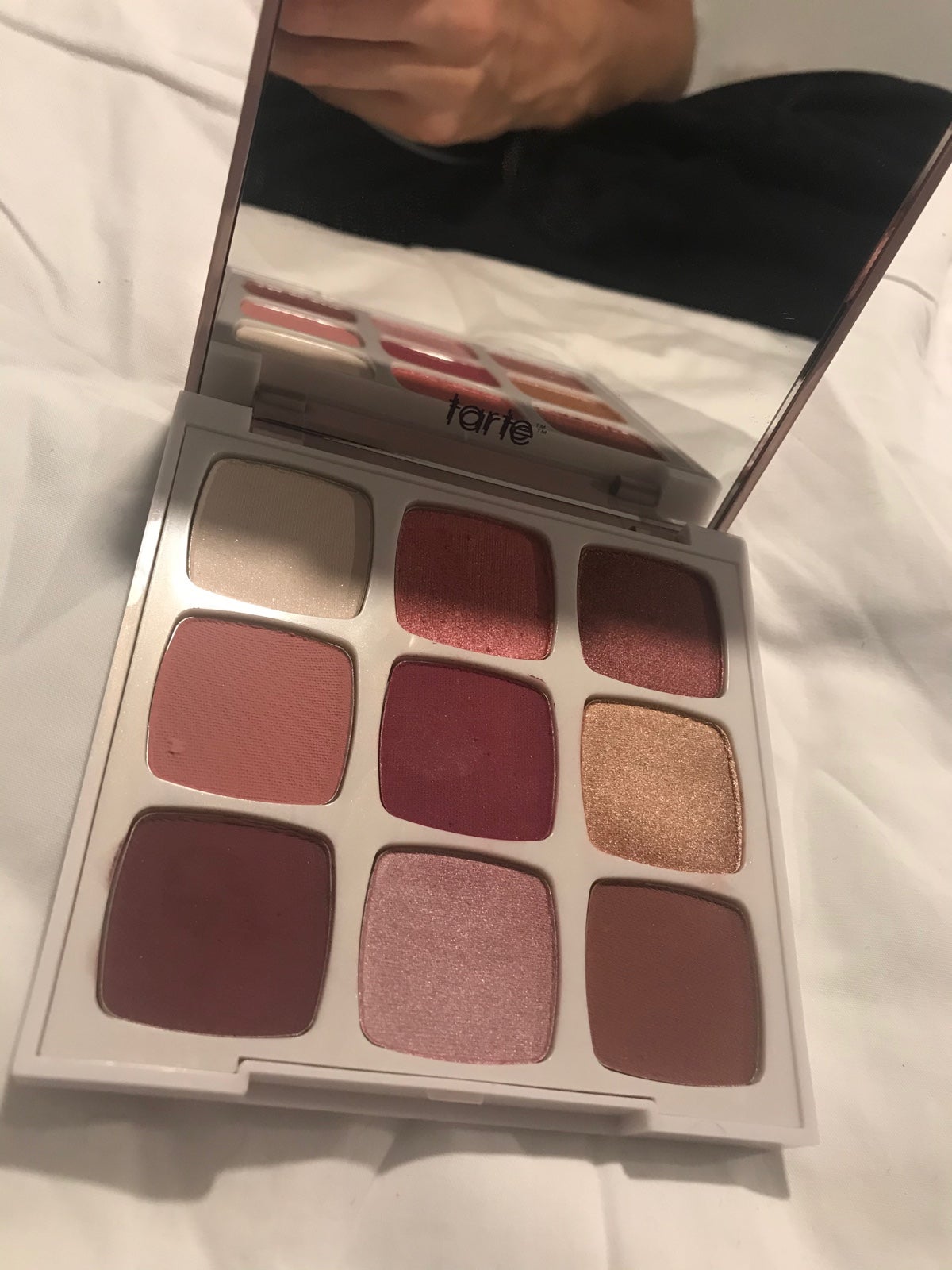 tarte Tartelette Juicy Amazonian Clay Eyeshadow Palette