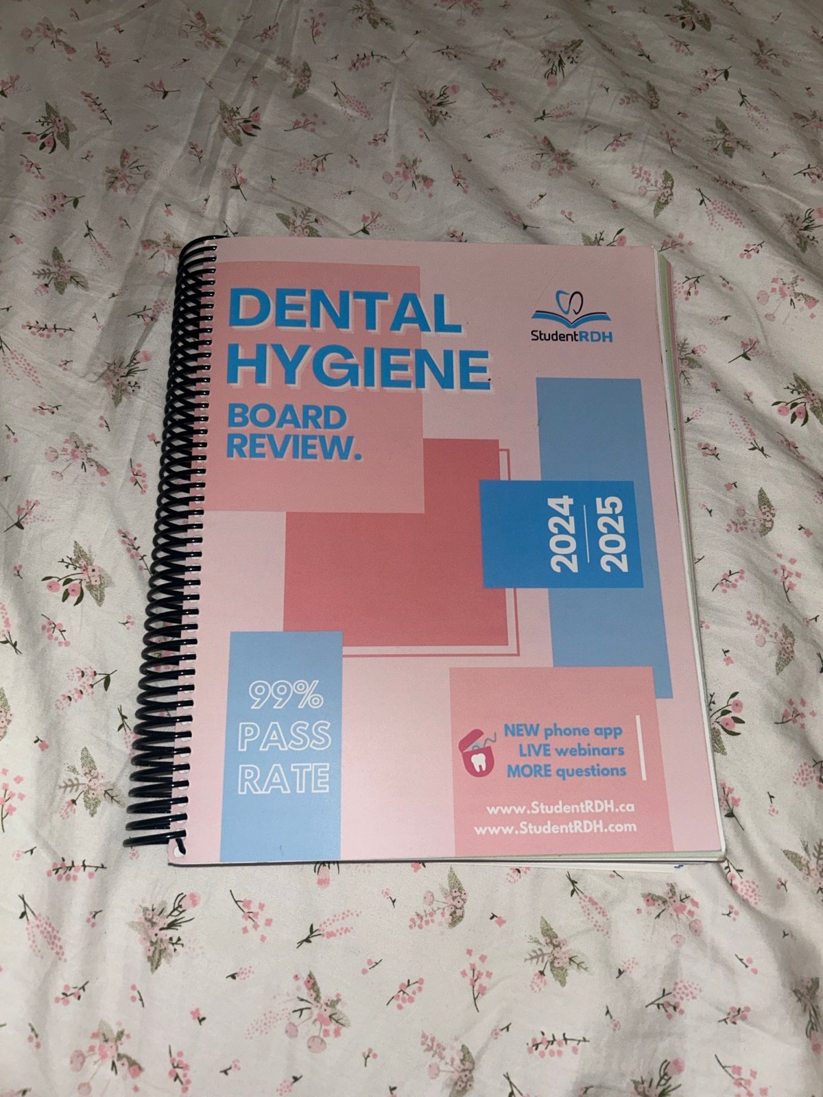 STUDENTRDH Dental hygiene Board review ( NBDHE ) 2025