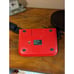 Vintage Windsor T-1000 Red & Black 1980s Button Landline Phone Home Telephone