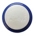 Scentsy US AIR FORCE Wax Warmer Full Size Discontinued Retired Blue Model USAF