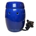 Scentsy US AIR FORCE Wax Warmer Full Size Discontinued Retired Blue Model USAF