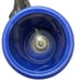 Scentsy US AIR FORCE Wax Warmer Full Size Discontinued Retired Blue Model USAF