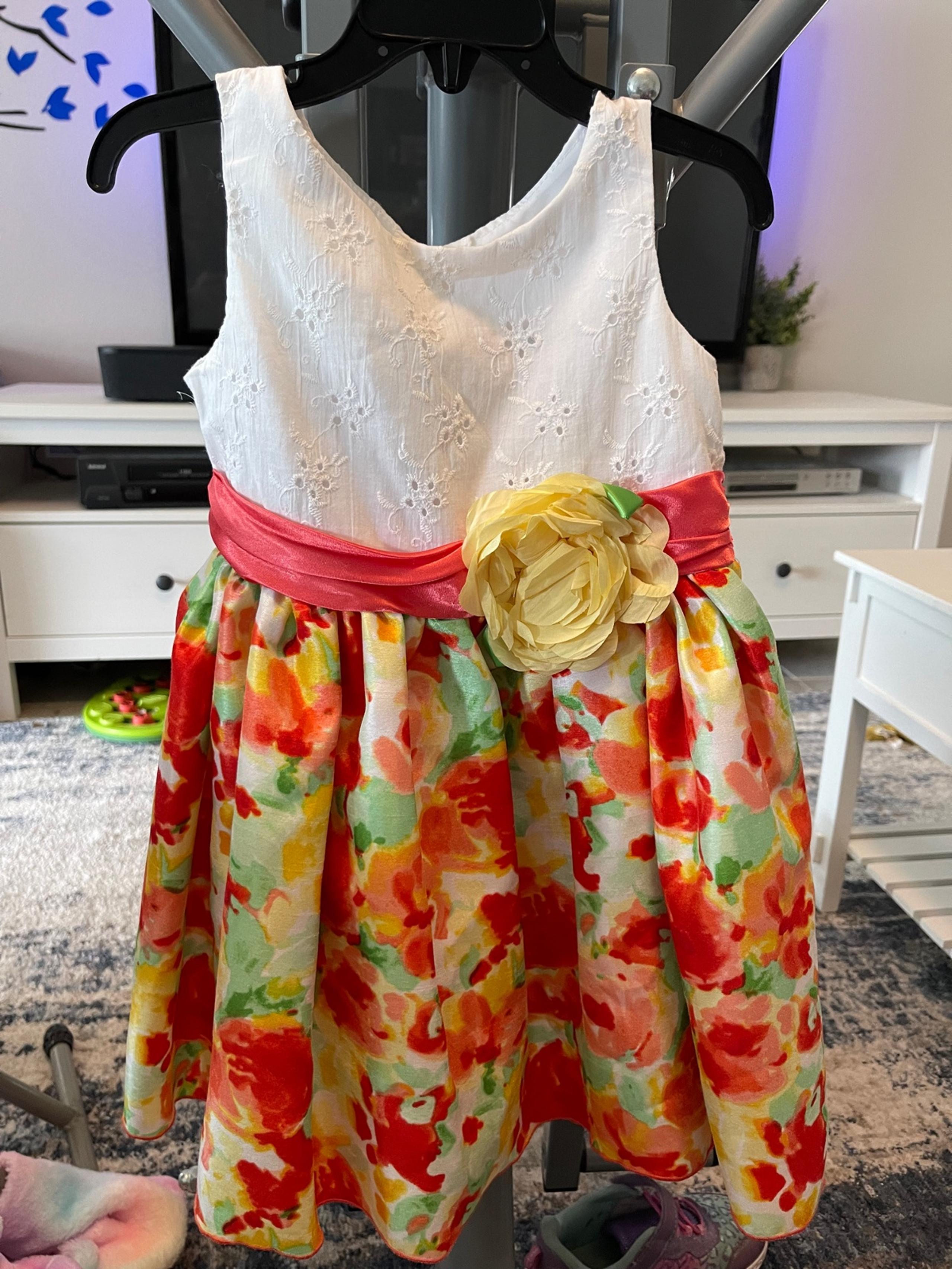 Youngland Girls Dress Size 4