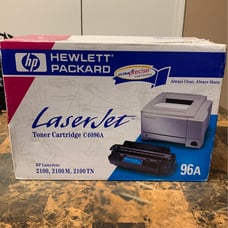 Hp Laser Jet Toner Cartridge C4096A*