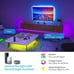 66ft LED Strip lights RGB with remote