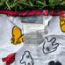 Mickey Mouse Body Parts Twin Size Double Sided Comforter VTG Disney Store
