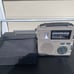 GRUNDIG FR-200 AM/FM/SW Emergency Radio Battery or Hand Crank Radio Light