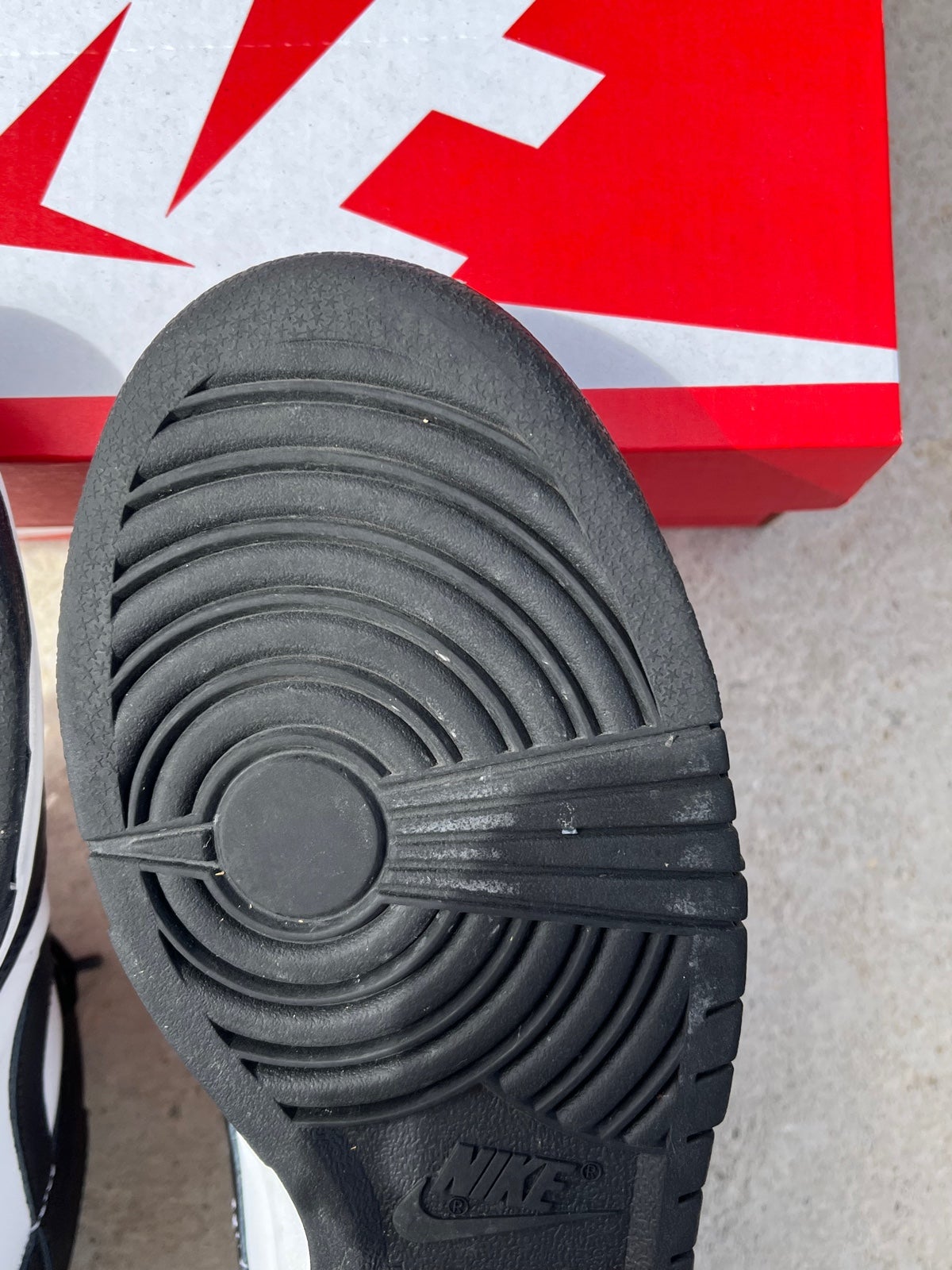 Nike dunk low panda shops W