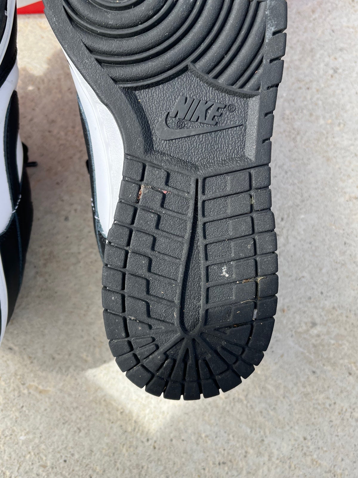 Nike dunk low panda shops W