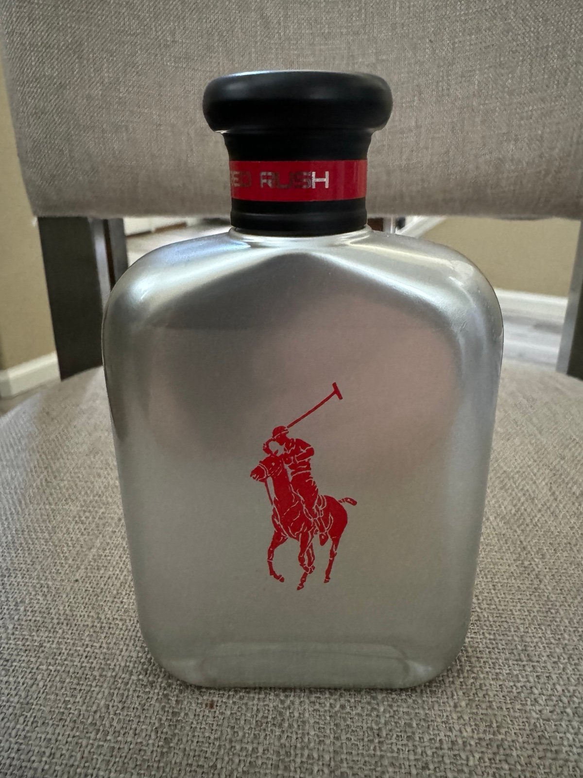 Polo red outlet rush perfume price