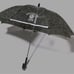 BAPE NEON CAMO COLLEGE UMBRELLA Long Umbrella