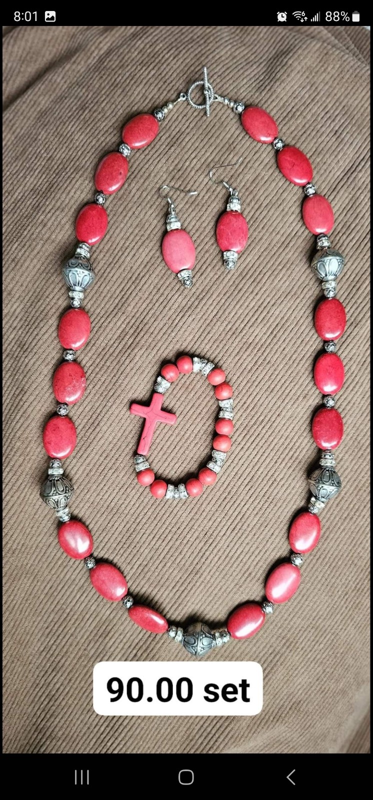Handmade one of kind Jewelry
