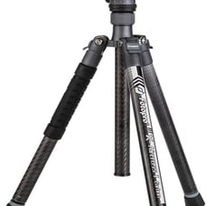 Lightweight Tripod,X-Aircross 1 Carbon Fiber Tripod with FPH-42Q Ball Head