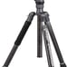 Lightweight Tripod,X-Aircross 1 Carbon Fiber Tripod with FPH-42Q Ball Head