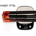 Lightweight Tripod,X-Aircross 1 Carbon Fiber Tripod with FPH-42Q Ball Head
