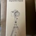 Lightweight Tripod,X-Aircross 1 Carbon Fiber Tripod with FPH-42Q Ball Head