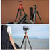 Lightweight Tripod,X-Aircross 1 Carbon Fiber Tripod with FPH-42Q Ball Head