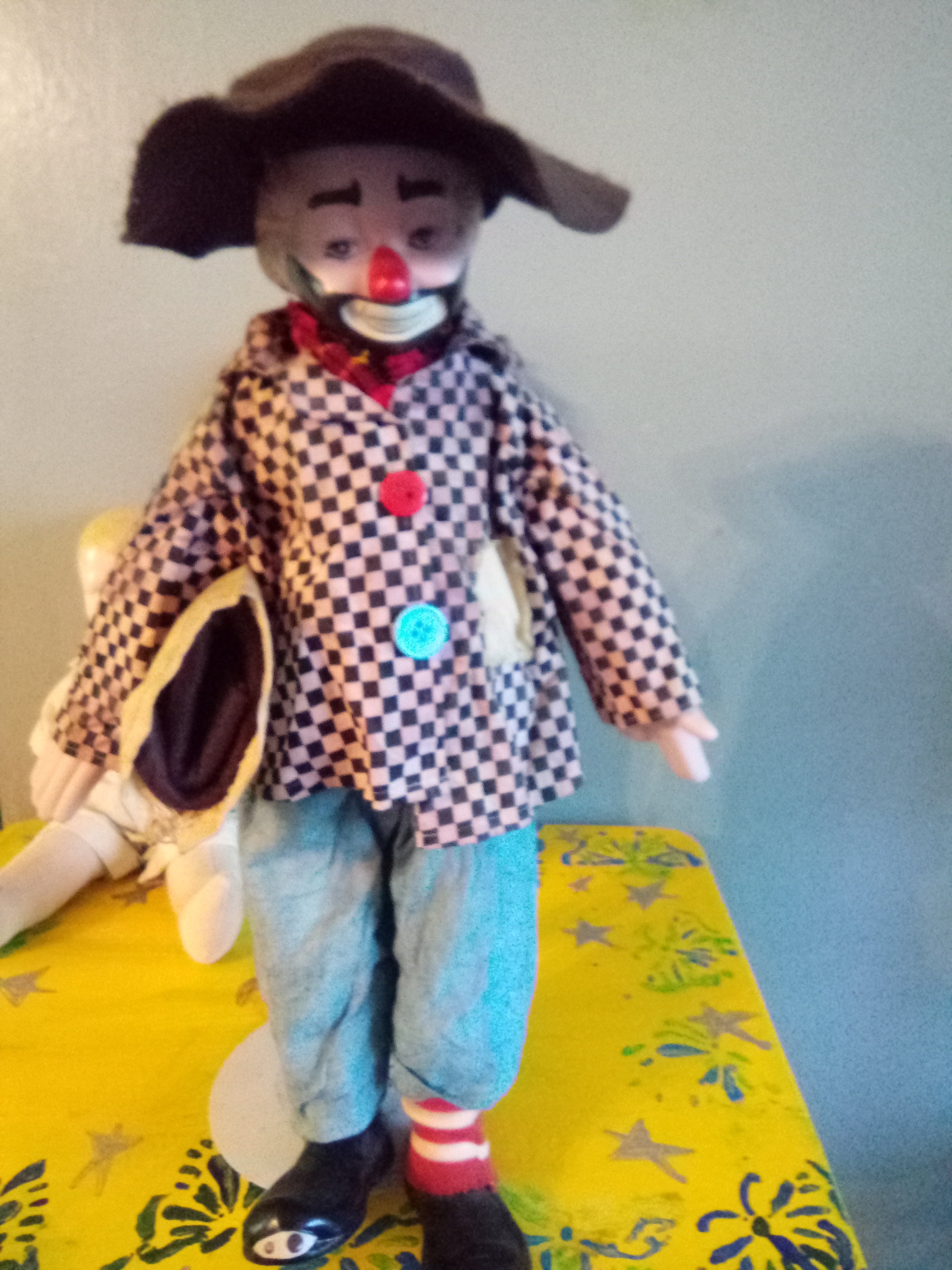 Collectable doll