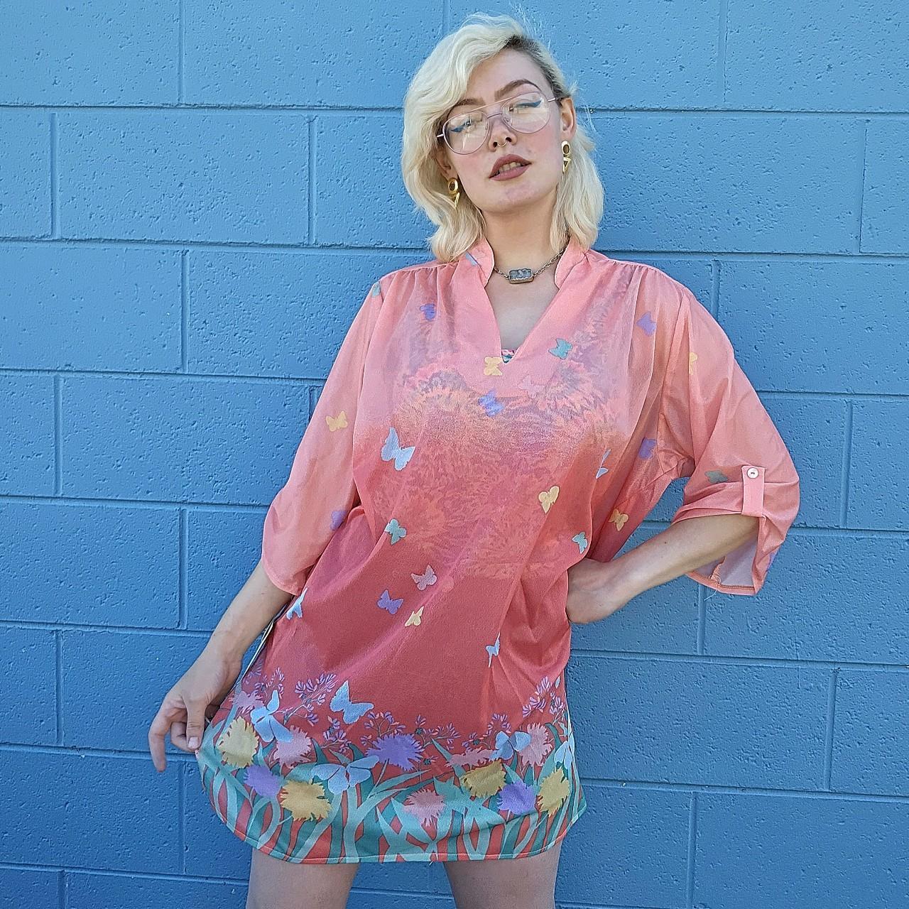 Women's multi Blouse
