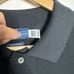 Polo Ralph Lauren Sweater L Mens Solid Black Pima Slim Fit
