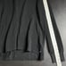 Polo Ralph Lauren Sweater L Mens Solid Black Pima Slim Fit