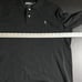 Polo Ralph Lauren Sweater L Mens Solid Black Pima Slim Fit