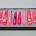 Press on nails bundle