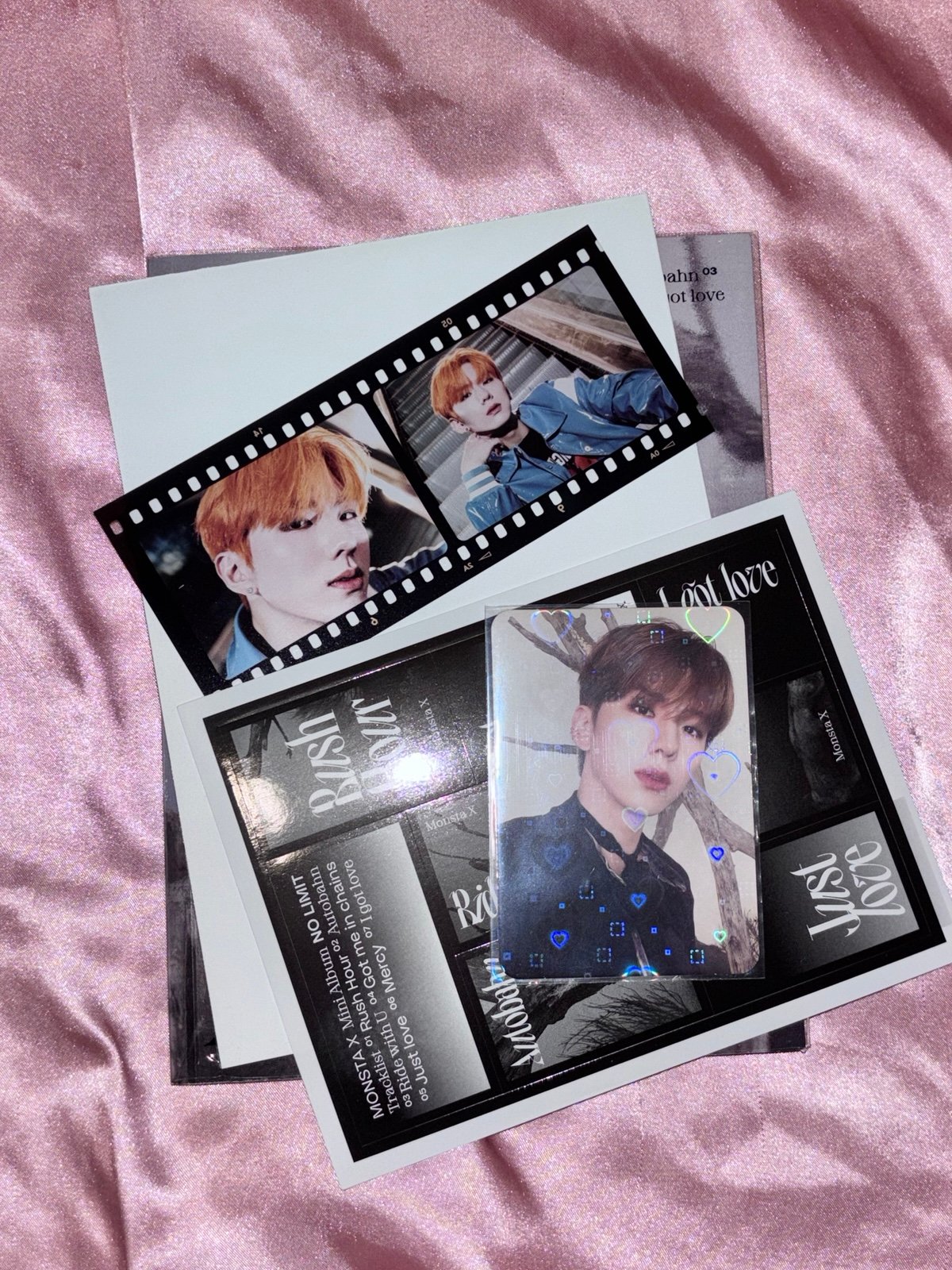 Monsta x ALBUM BUNDLE CD