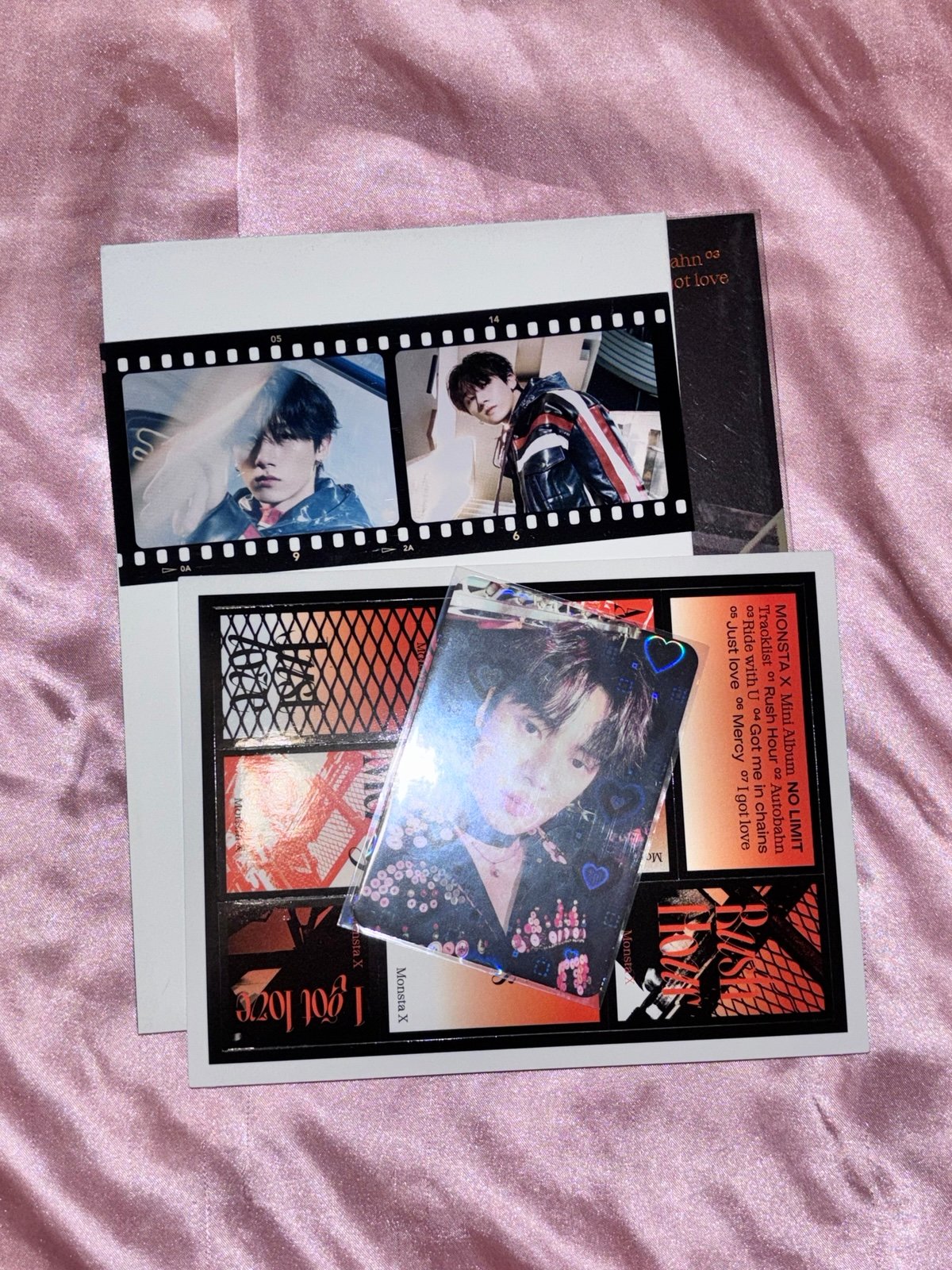 Monsta x ALBUM BUNDLE CD