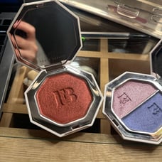 Fenty Beauty blush+highlighter