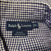 Ralph Lauren Blake Mini Check Long Sleeve Button Down Shirt