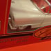 Cadillac Eldorado 1955 Metal Majorette Club 1/18