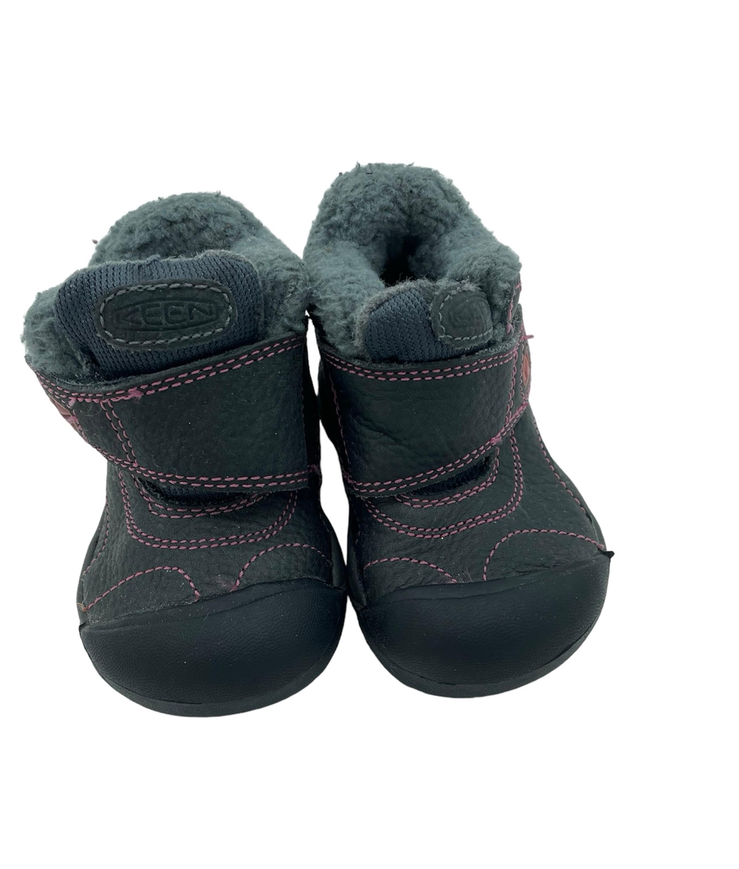 Keen Waterproof Snow Rain Boots Girls Kids
