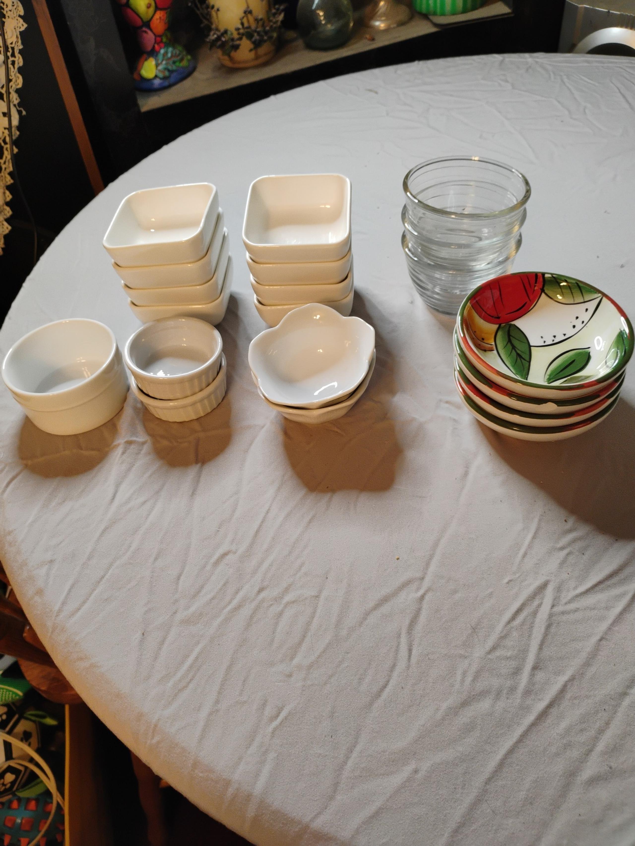 Assortment of rumpkins