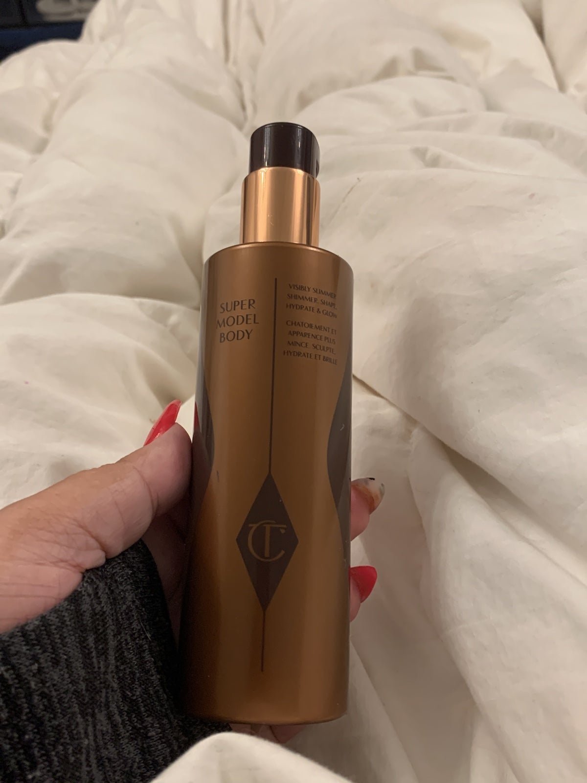 Charlotte Tilbury Super Model Body