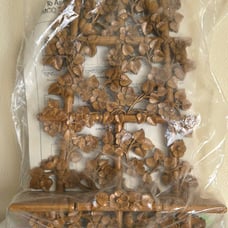 NOS Vintage Homco Trellis Easel Shelf