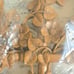 NOS Vintage Homco Trellis Easel Shelf