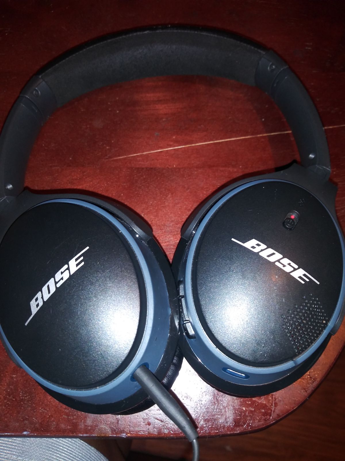 Headphones