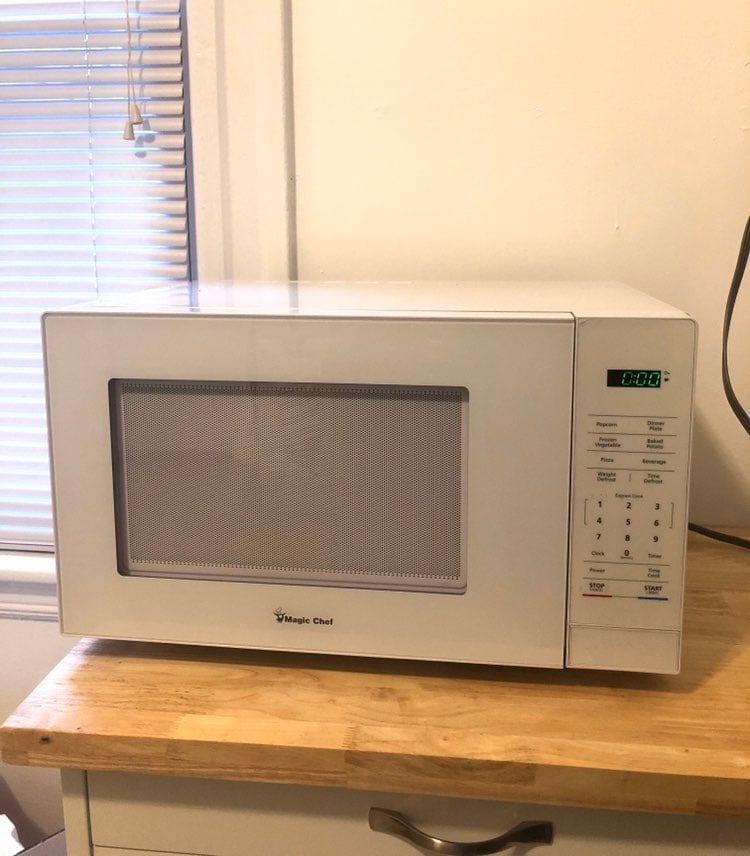 Microwave