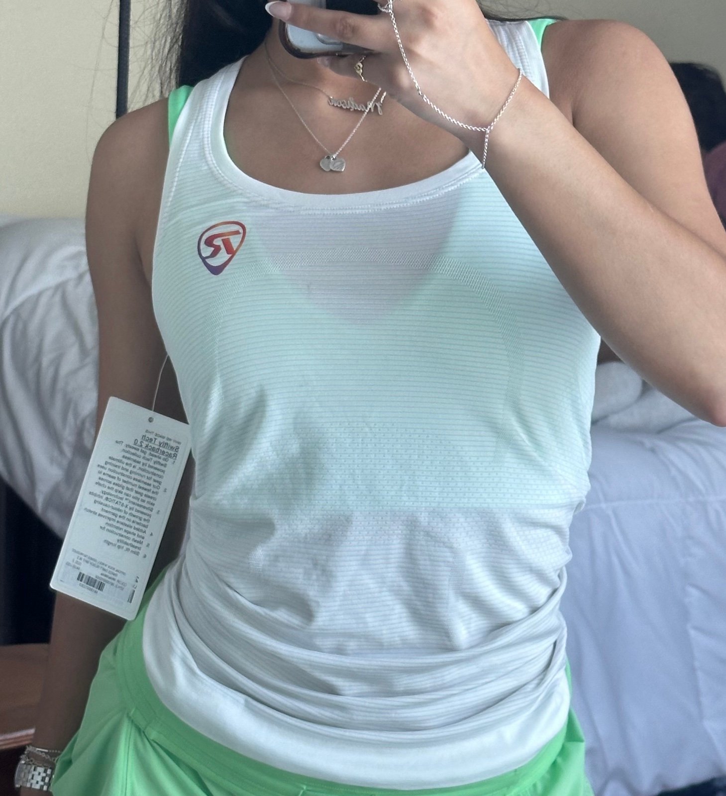 Lululemon Swiftly Tank