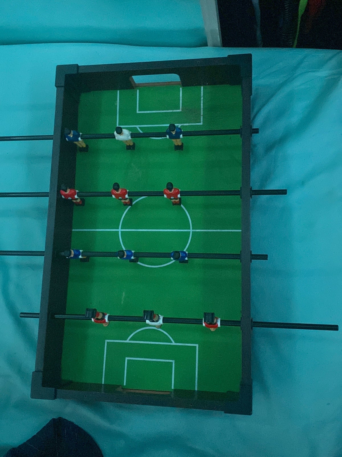 Fuse ball Table