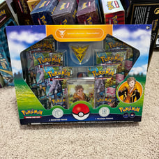 Pokemon Pokemon GO Special Collection Team Instinct