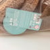 POP Mart Classic Bag Series-LABUBU Berber Fleece Backpack (Brown)