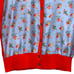 Ann Mashburn Cashmere Floral Cardigan Small