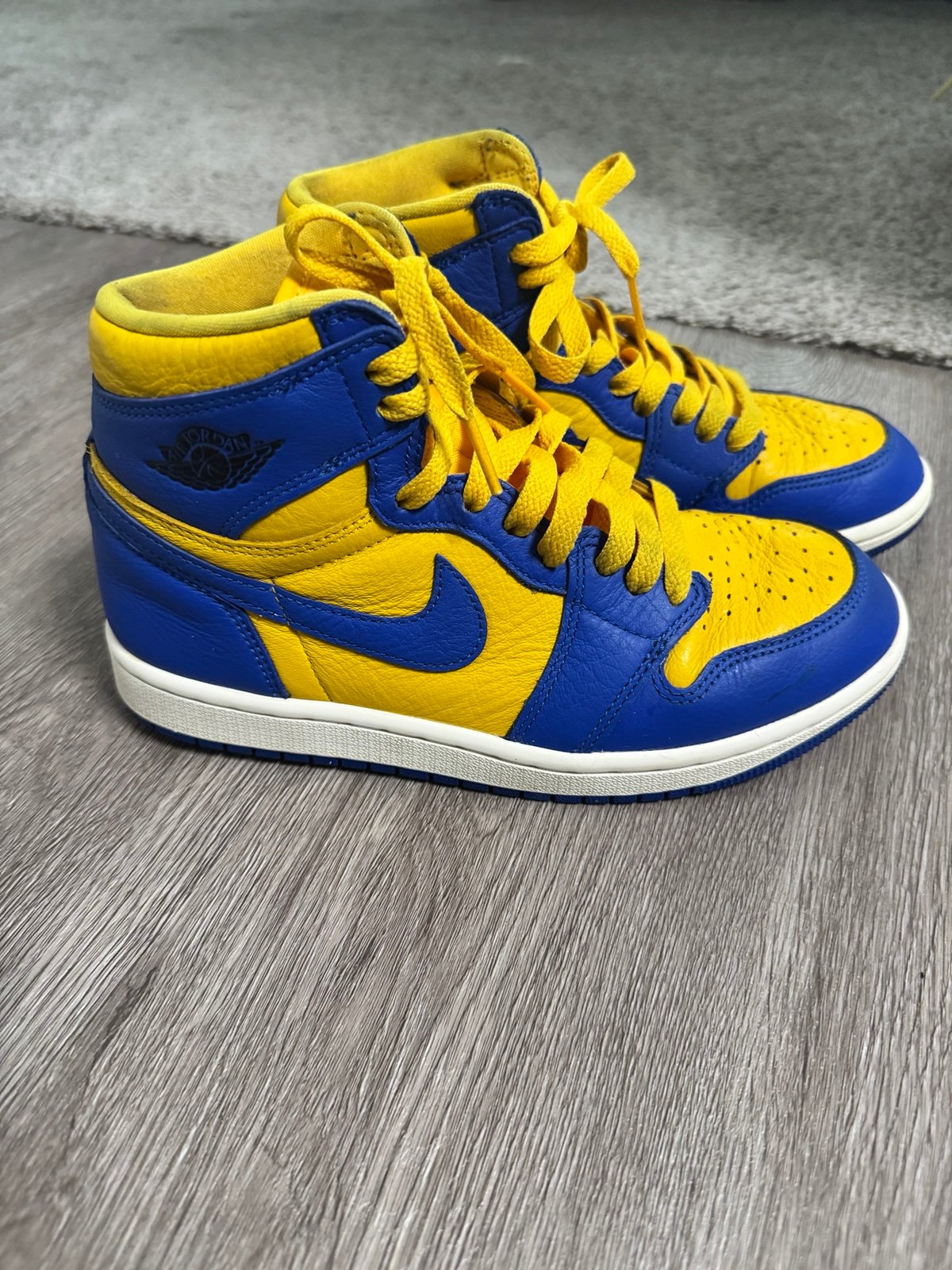 Nike Air Jordan’s